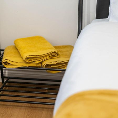 Two Bedroom Apartment-One Choice Stays- Jewellery Quarter Birmingham Exteriér fotografie