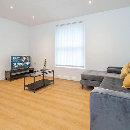 Two Bedroom Apartment-One Choice Stays- Jewellery Quarter Birmingham Exteriér fotografie
