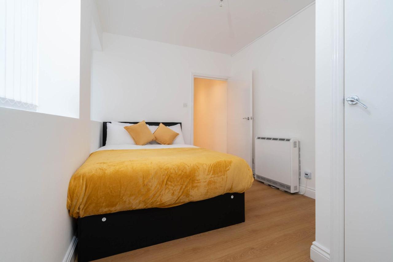 Two Bedroom Apartment-One Choice Stays- Jewellery Quarter Birmingham Exteriér fotografie