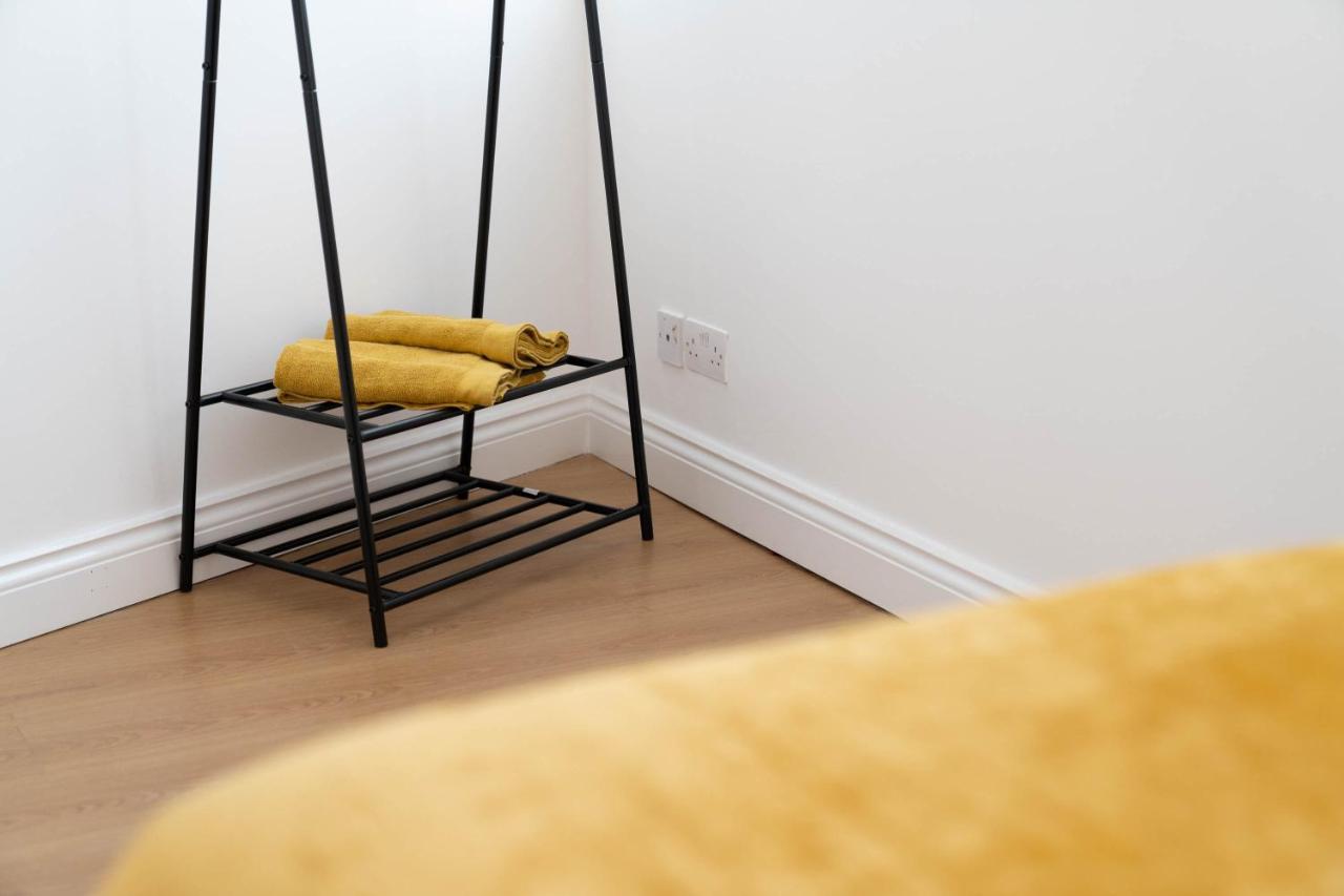 Two Bedroom Apartment-One Choice Stays- Jewellery Quarter Birmingham Exteriér fotografie