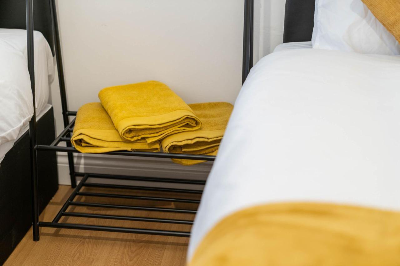 Two Bedroom Apartment-One Choice Stays- Jewellery Quarter Birmingham Exteriér fotografie
