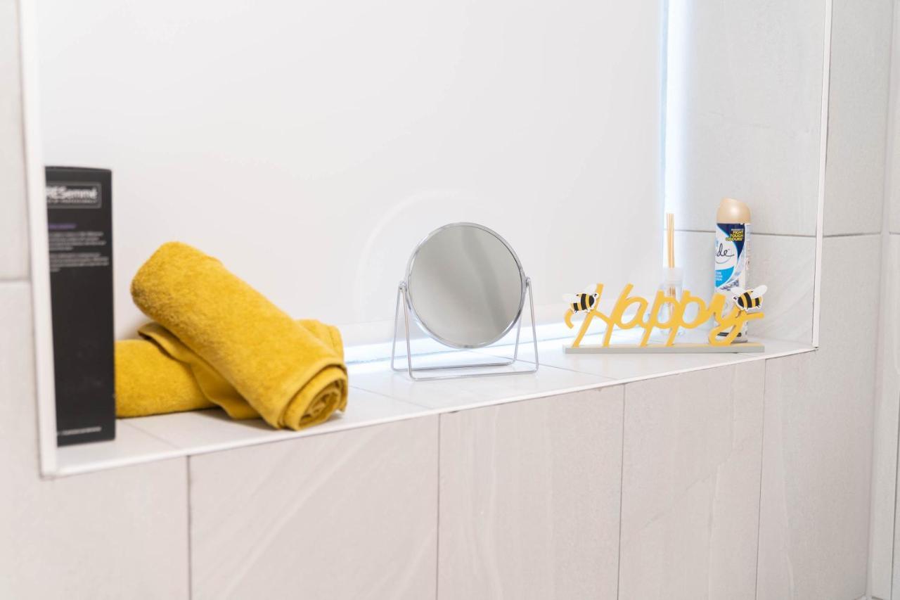 Two Bedroom Apartment-One Choice Stays- Jewellery Quarter Birmingham Exteriér fotografie