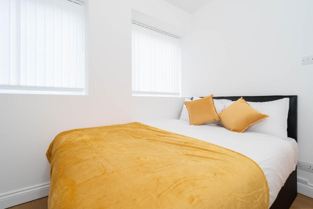 Two Bedroom Apartment-One Choice Stays- Jewellery Quarter Birmingham Exteriér fotografie