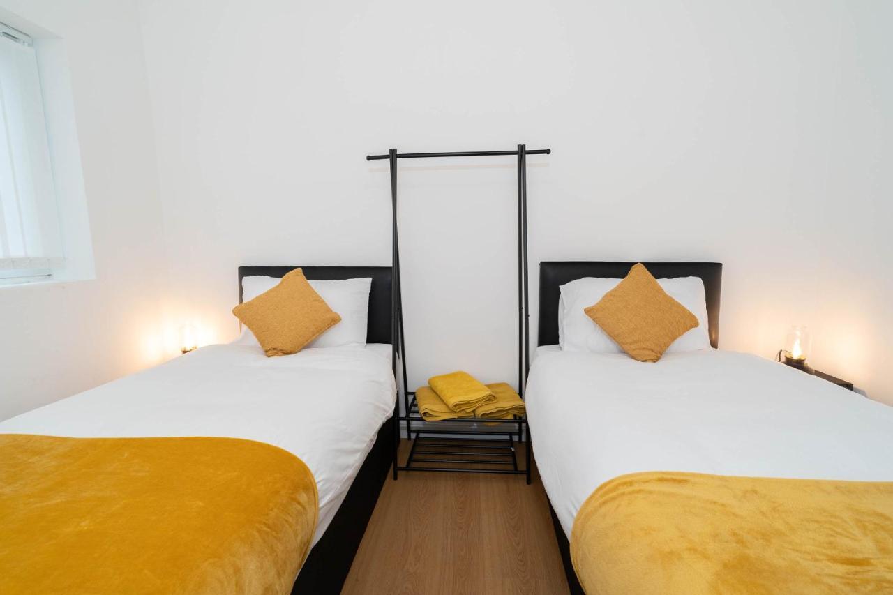 Two Bedroom Apartment-One Choice Stays- Jewellery Quarter Birmingham Exteriér fotografie