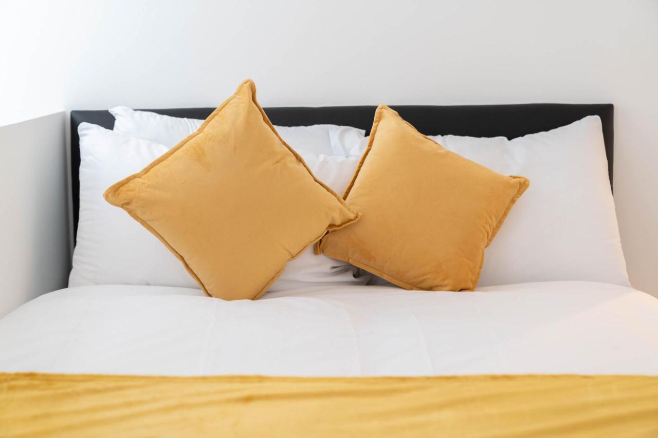 Two Bedroom Apartment-One Choice Stays- Jewellery Quarter Birmingham Exteriér fotografie