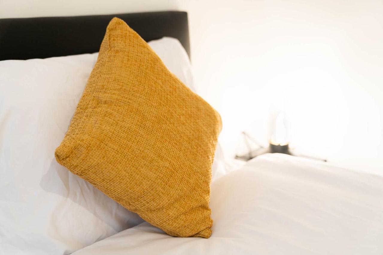 Two Bedroom Apartment-One Choice Stays- Jewellery Quarter Birmingham Exteriér fotografie