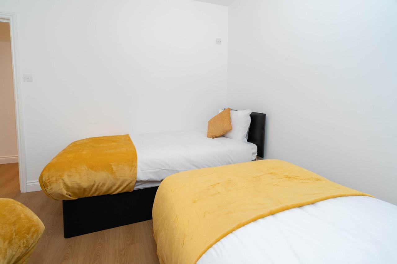 Two Bedroom Apartment-One Choice Stays- Jewellery Quarter Birmingham Exteriér fotografie