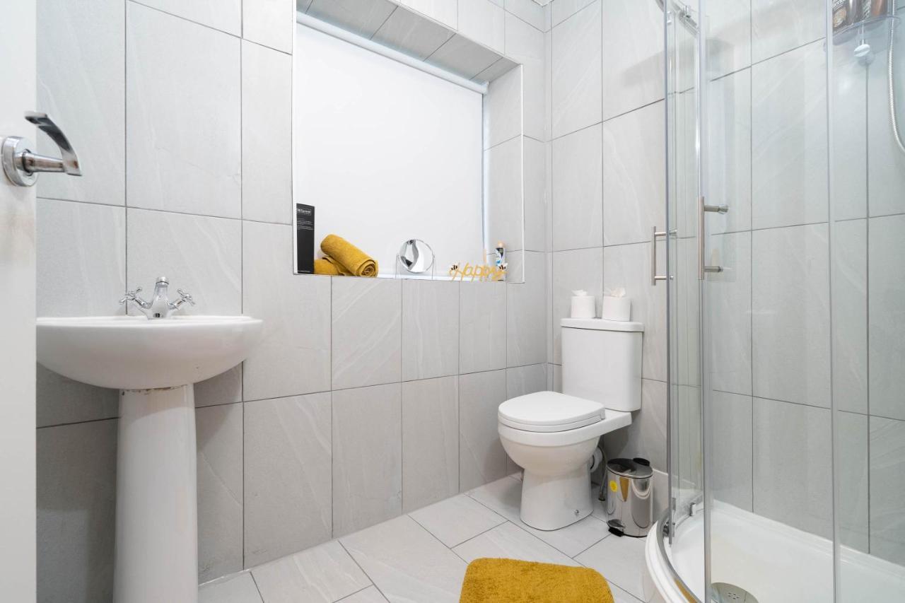 Two Bedroom Apartment-One Choice Stays- Jewellery Quarter Birmingham Exteriér fotografie