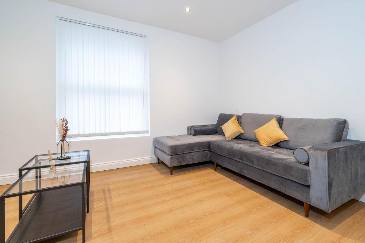 Two Bedroom Apartment-One Choice Stays- Jewellery Quarter Birmingham Exteriér fotografie